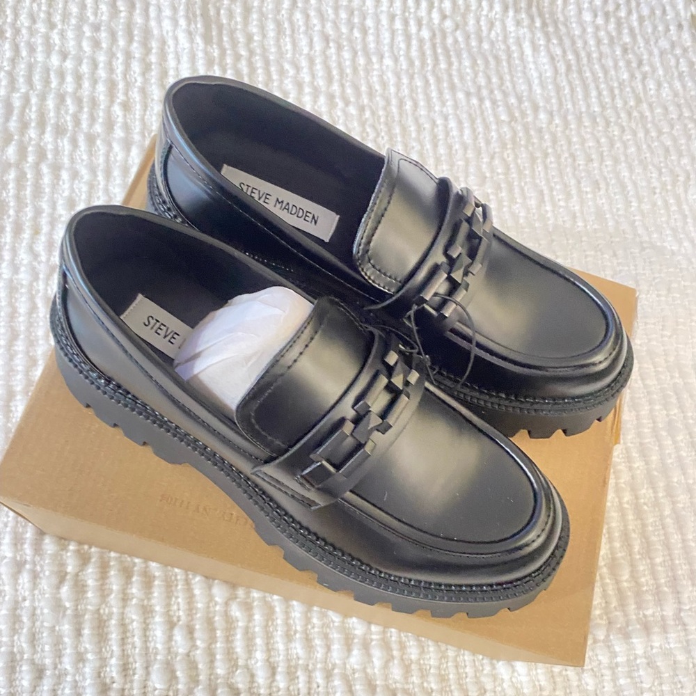 Steven Madden Lofers